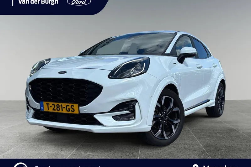 Ford Puma (2023)