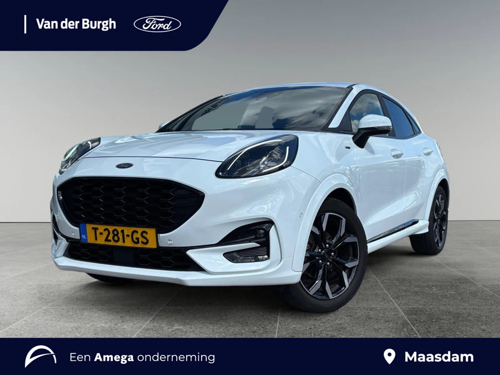 Ford Puma (2023) — foto 1