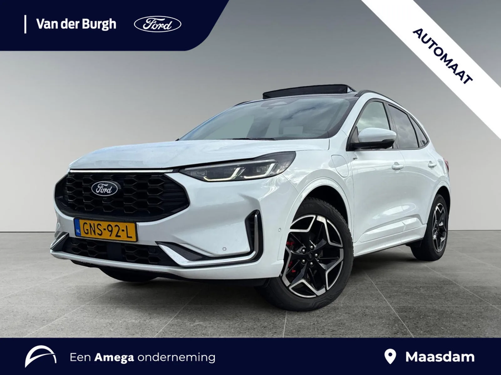Ford Kuga (2024) — foto 1