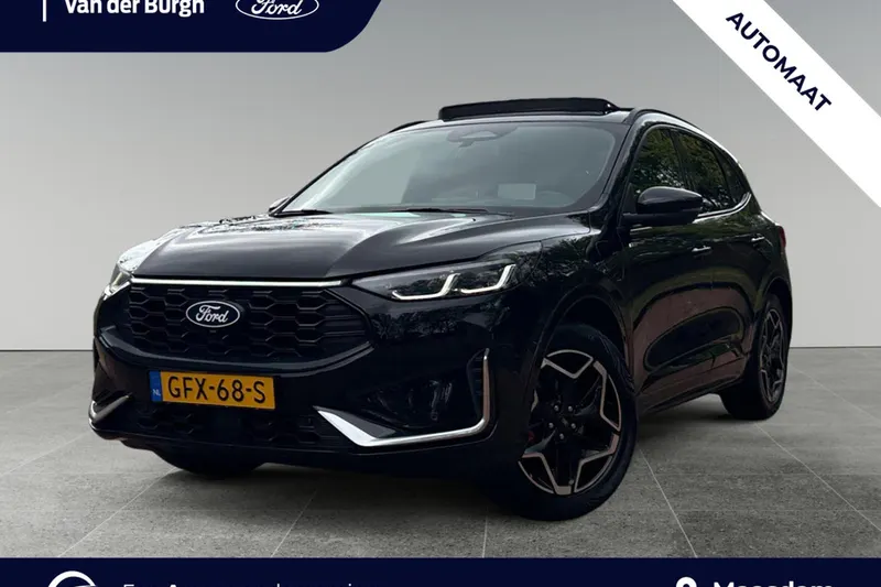 Ford Kuga (2024)