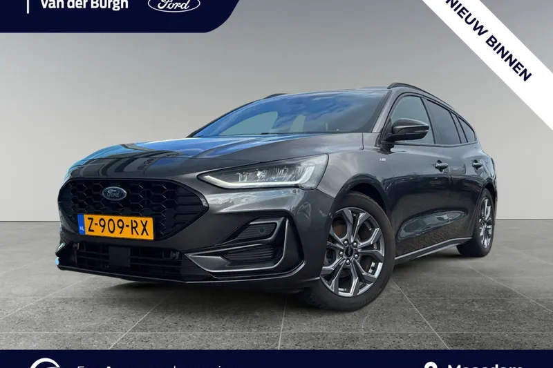 Ford Focus (2024)