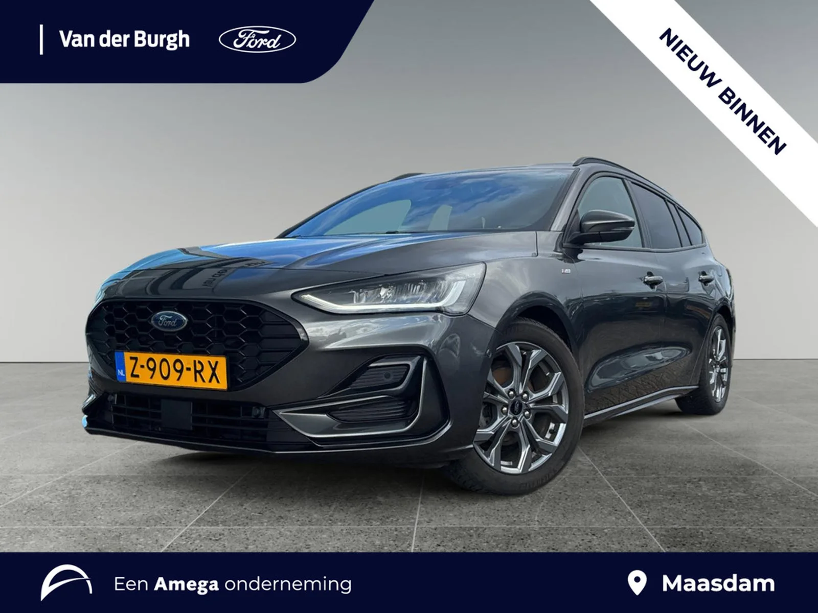 Ford Focus (2024) — foto 1