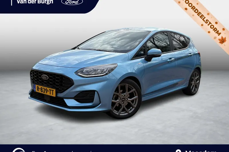 Ford Fiesta (2022)