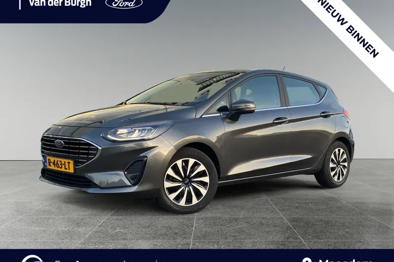 Ford Fiesta (2022)