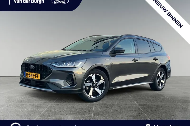 Ford Focus (2022)