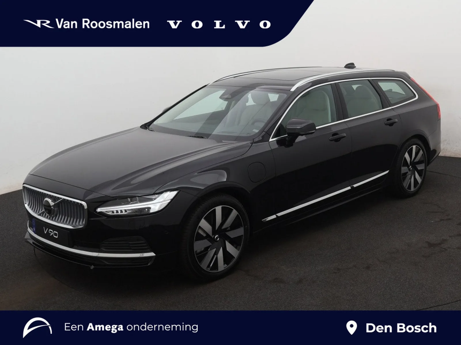Volvo V90 (2025) — foto 1
