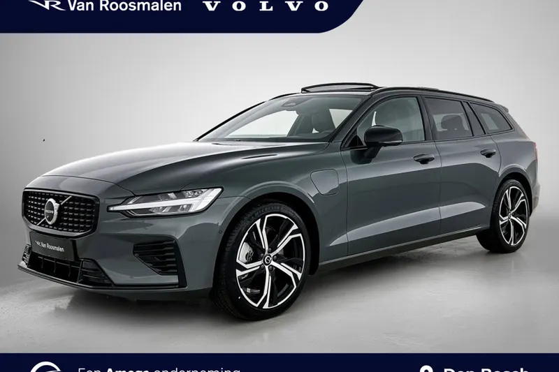 Volvo V60 (2026)