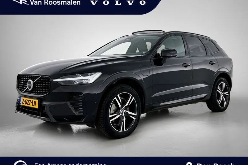 Volvo XC60 (2024)