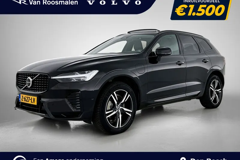 Volvo XC60 (2024)