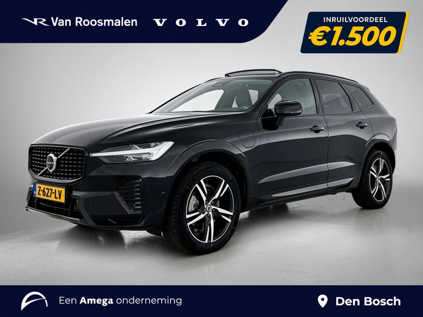 Volvo XC60 (2024) — foto 1