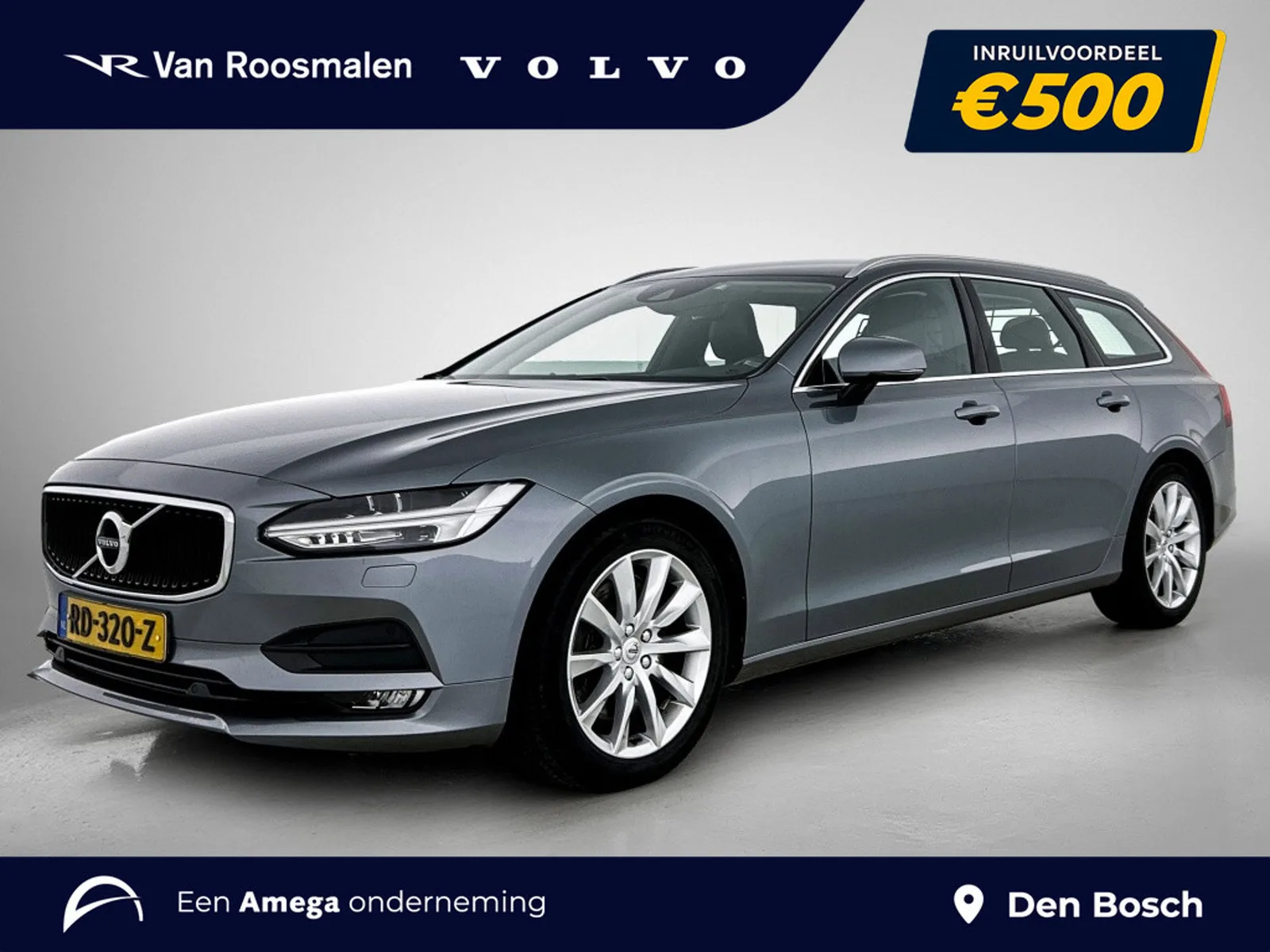Volvo V90 (2017) — foto 1