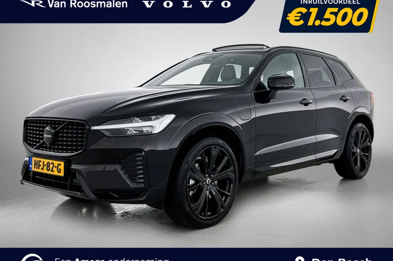 Volvo XC60 (2025)