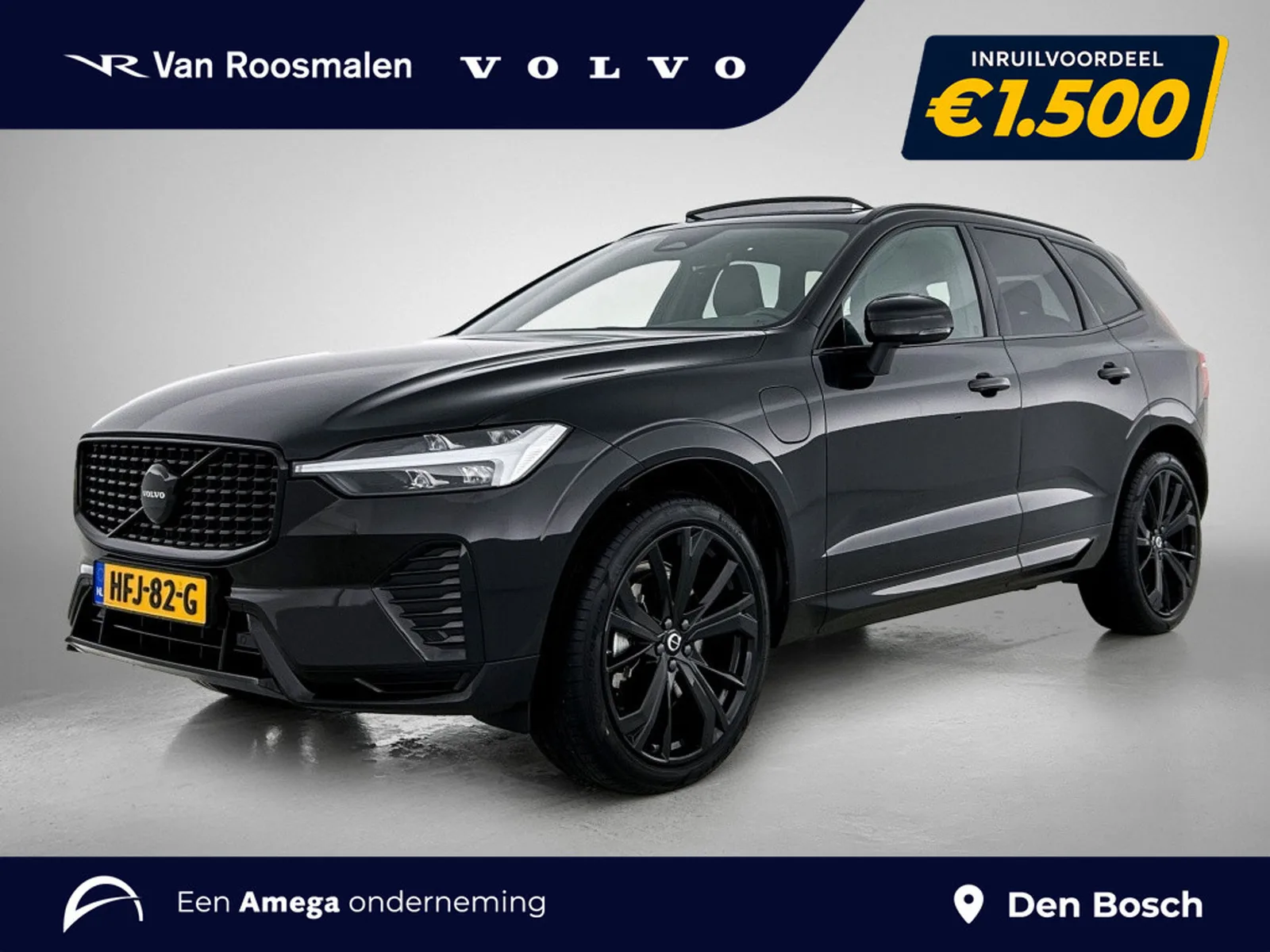 Volvo XC60 (2025) — foto 1