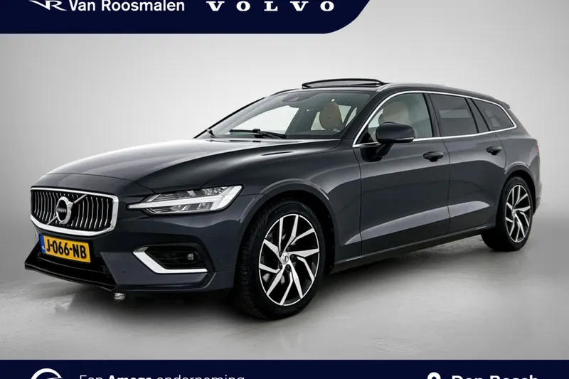 Volvo V60 (2020)