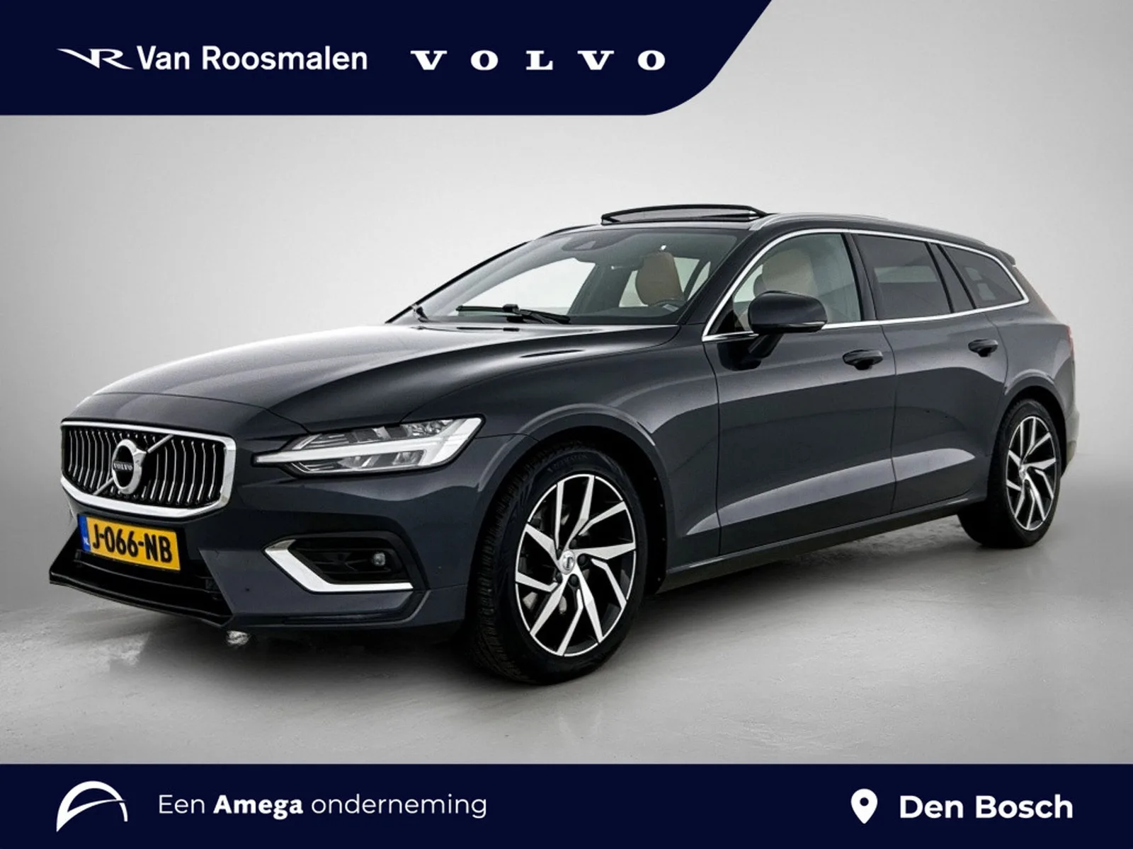 Volvo V60 (2020) — foto 1