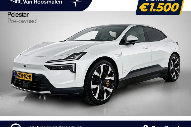 Polestar 4 (2024)