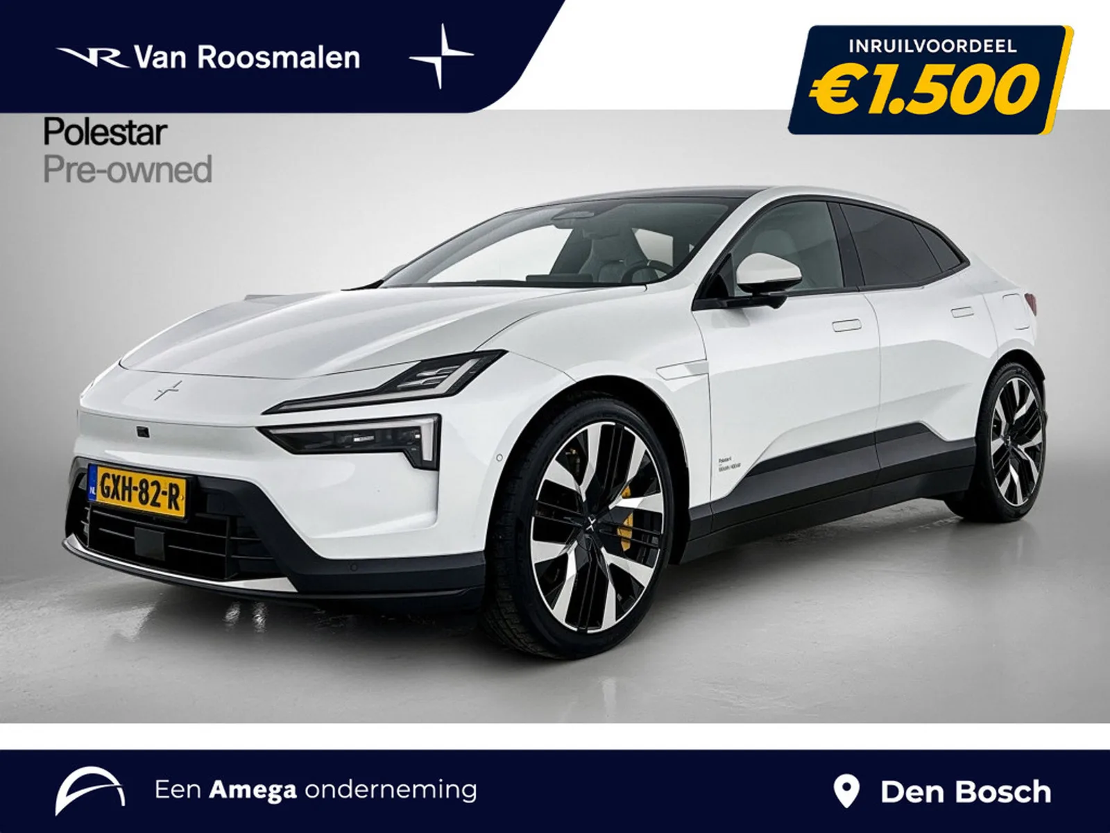 Polestar 4 (2024) — foto 1