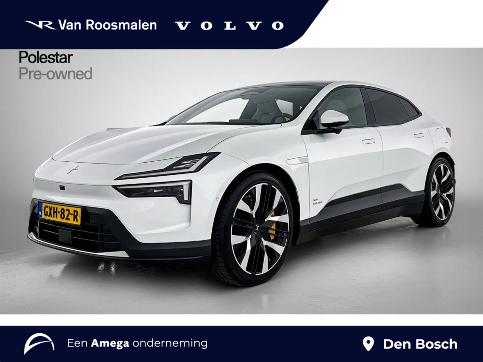 Polestar 4 (2024) — foto 1