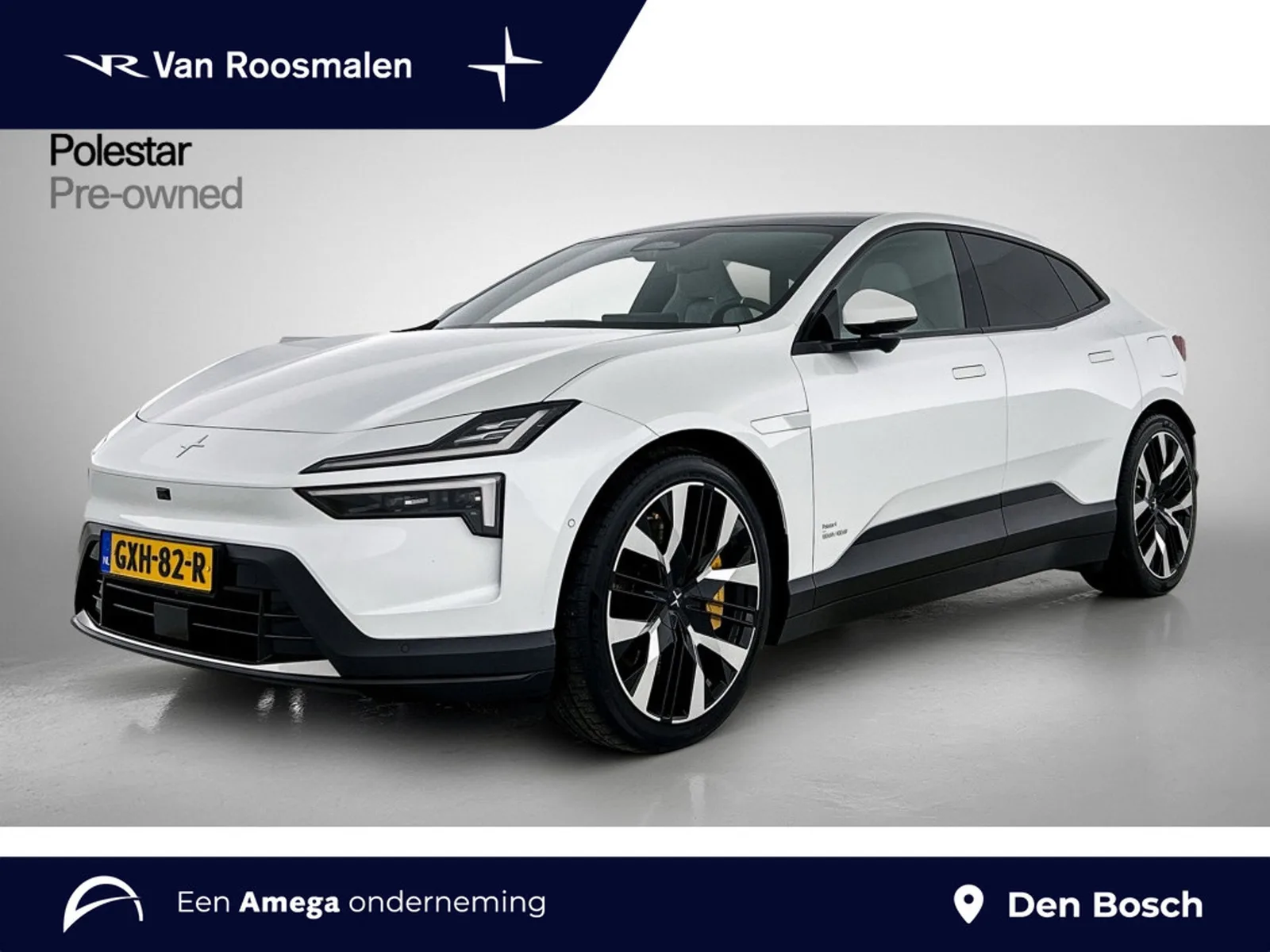 Polestar 4 (2024) — foto 1