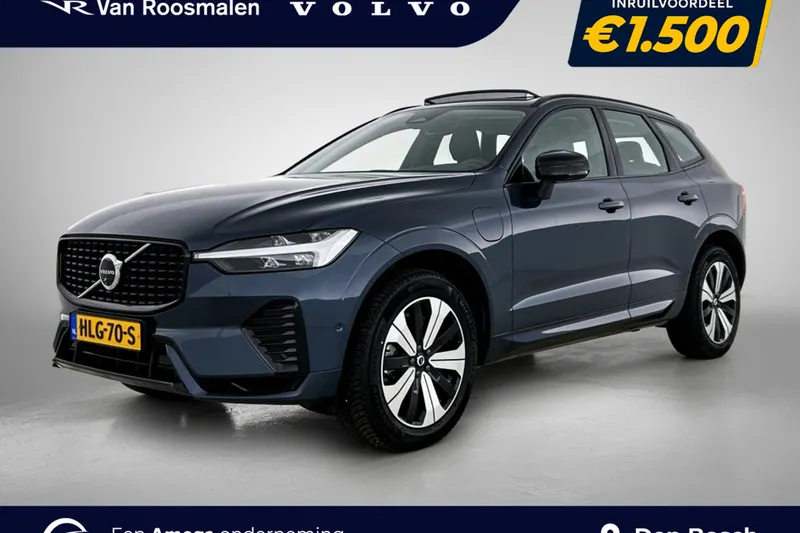 Volvo XC60 (2025)