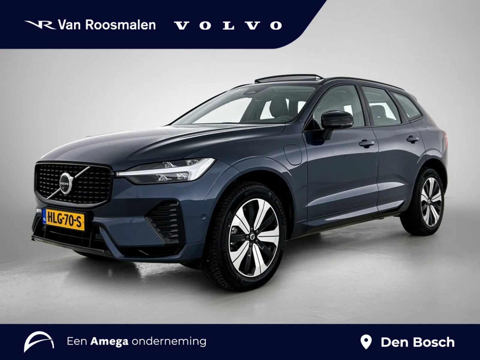Volvo XC60 (2025) — foto 1