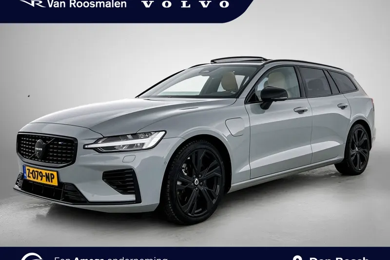 Volvo V60 (2024)
