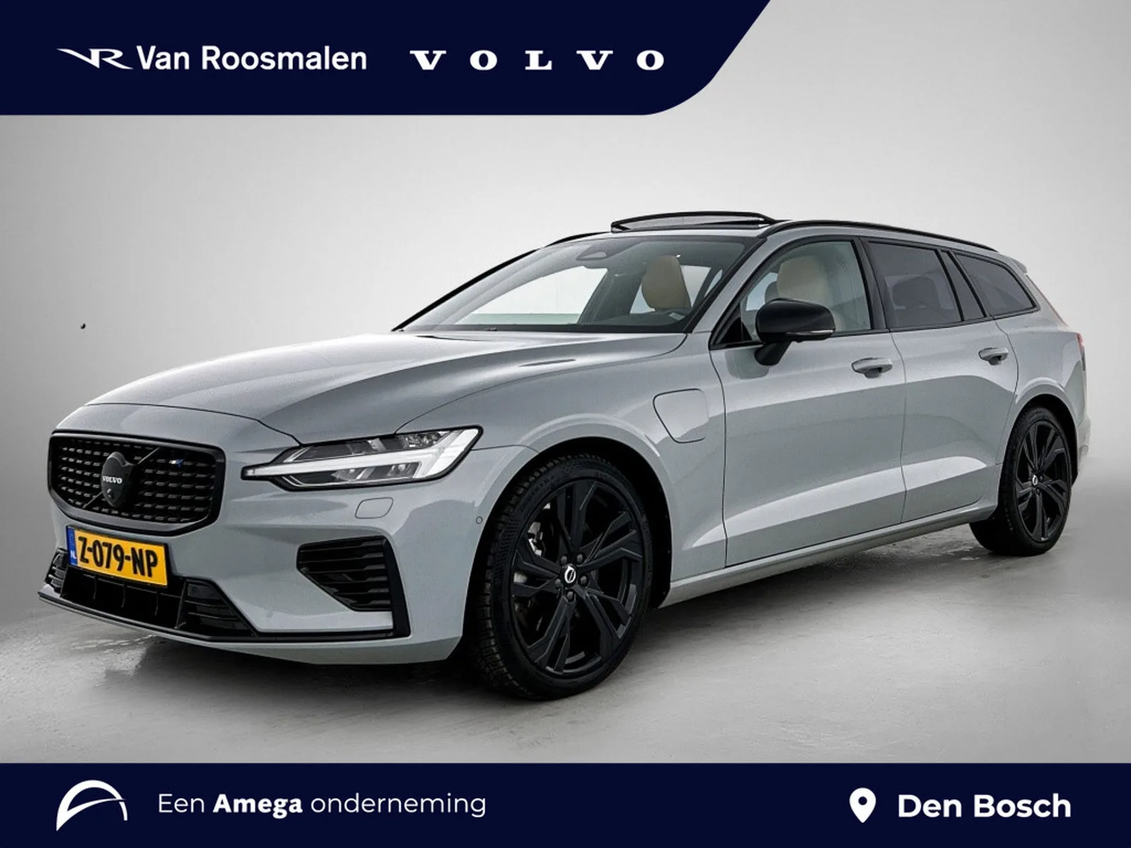 Volvo V60 (2024) — foto 1