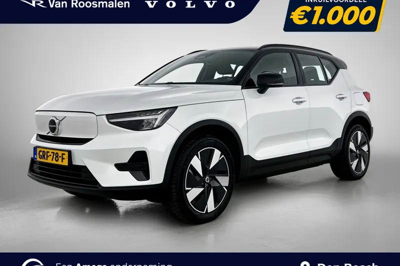 Volvo XC40 (2024)