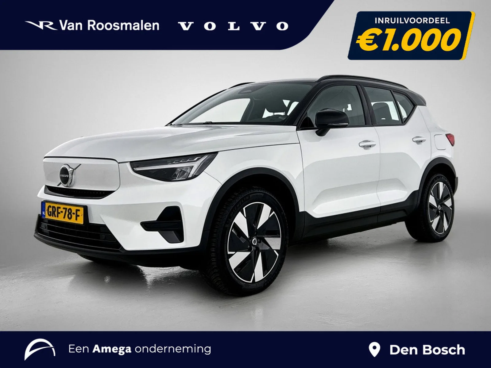Volvo XC40 (2024) — foto 1