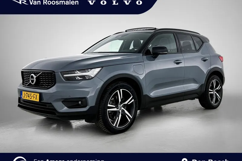 Volvo XC40 (2020)