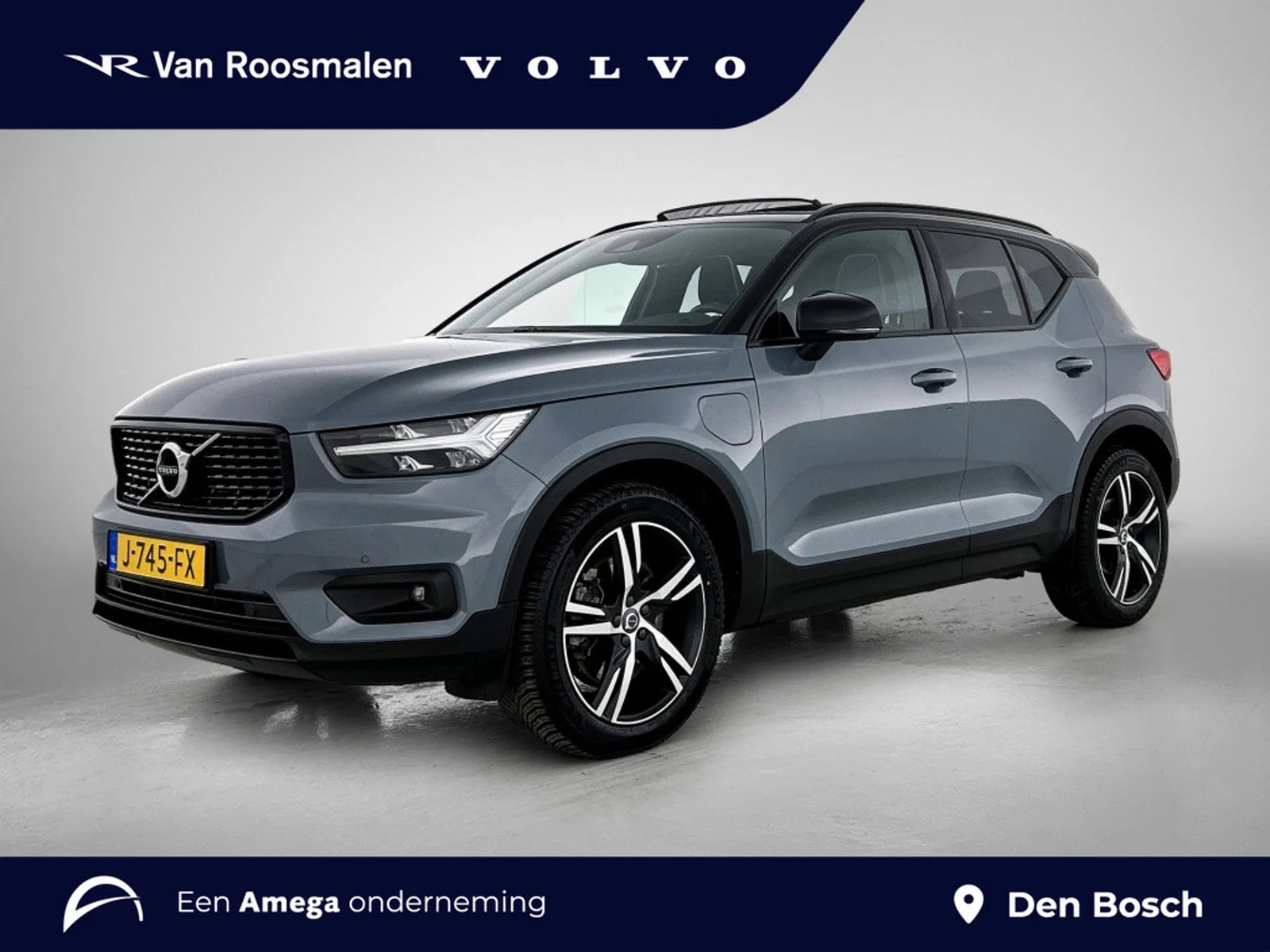 Volvo XC40 (2020) — foto 1