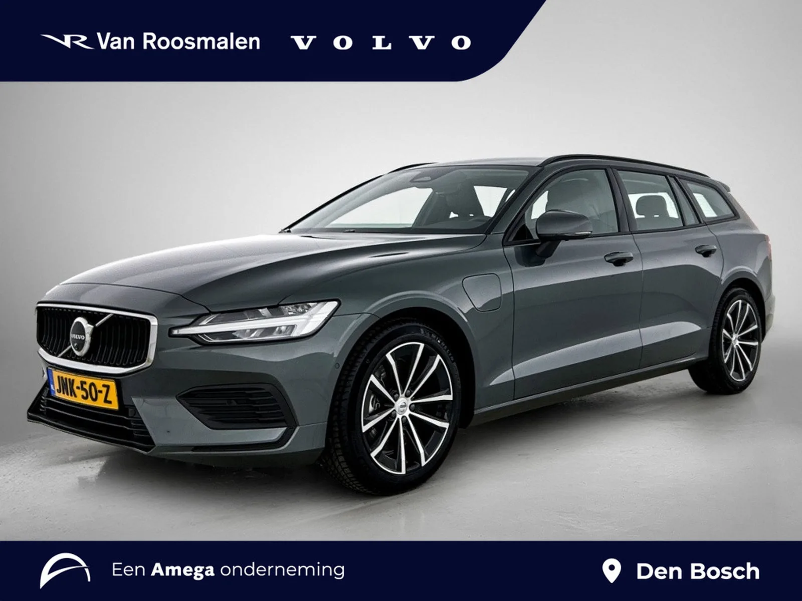 Volvo V60 (2025) — foto 1