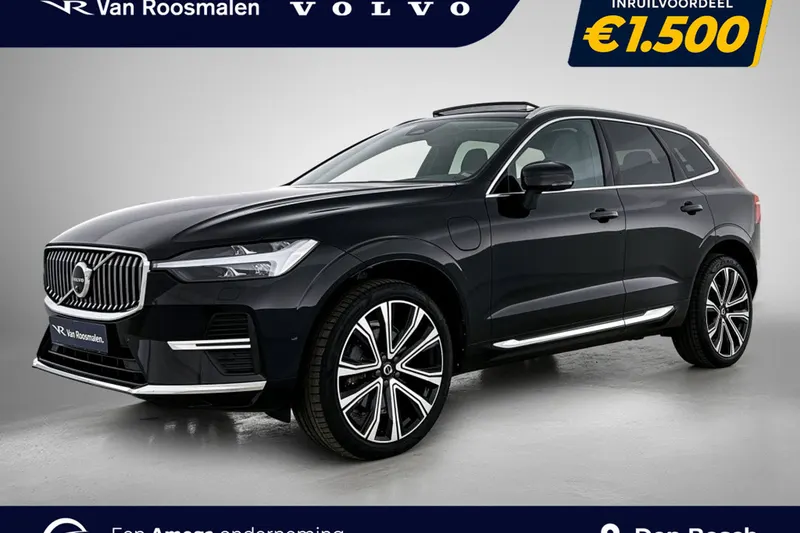 Volvo XC60 (2024)
