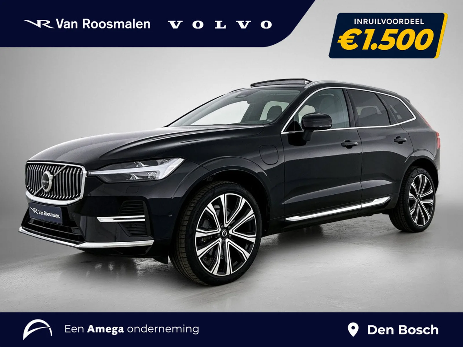 Volvo XC60 (2024) — foto 1