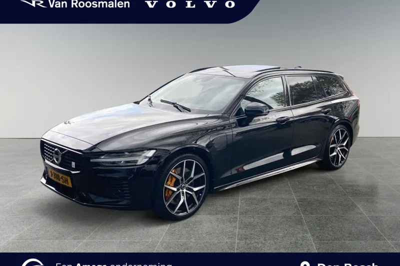 Volvo V60 (2020)
