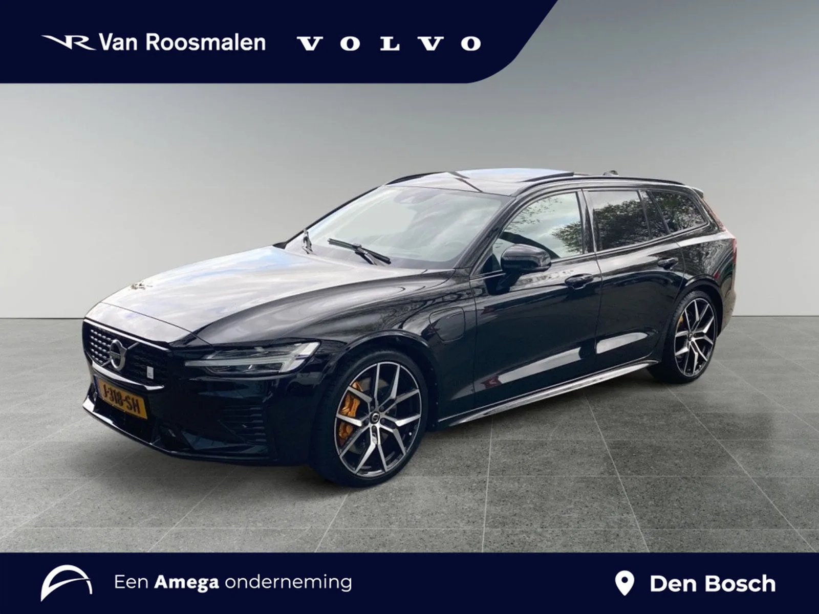 Volvo V60 (2020) — foto 1