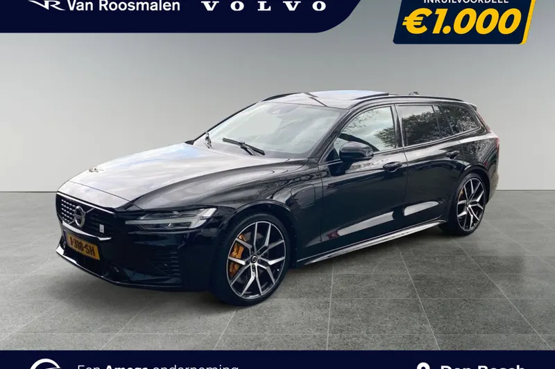 Volvo V60 (2020)