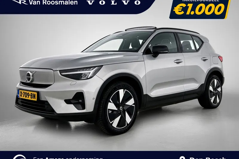 Volvo XC40 (2023)