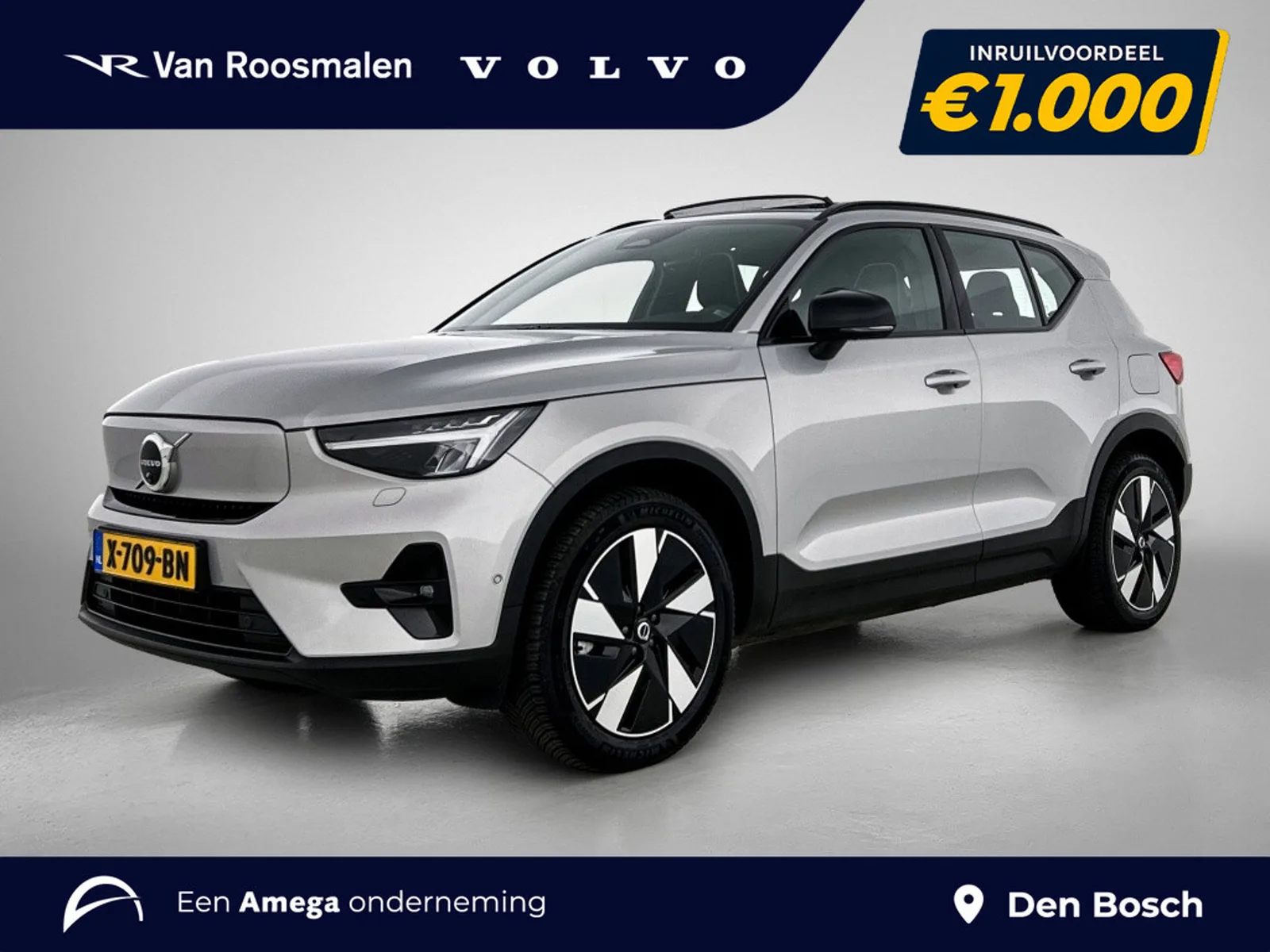 Volvo XC40 (2023) — foto 1