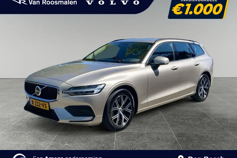 Volvo V60 (2022)