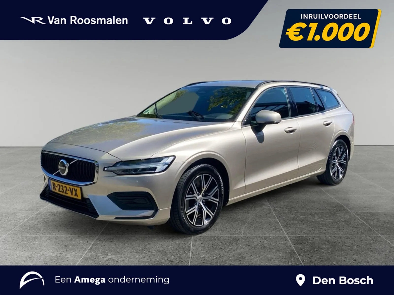Volvo V60 (2022) — foto 1