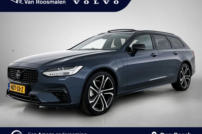 Volvo V90 (2025)