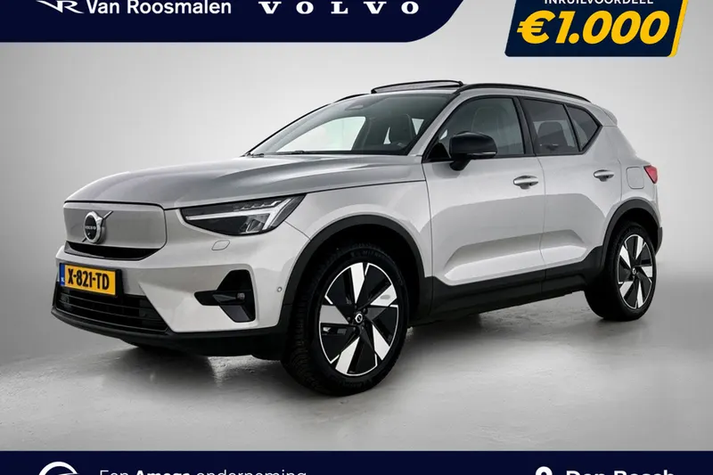 Volvo XC40 (2024)