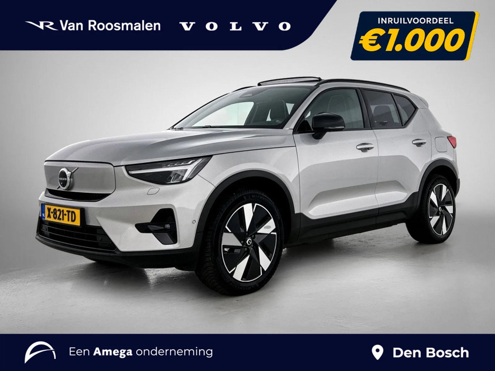 Volvo XC40 (2024) — foto 1