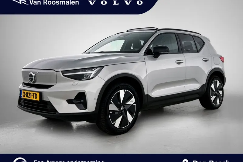 Volvo XC40 (2024)