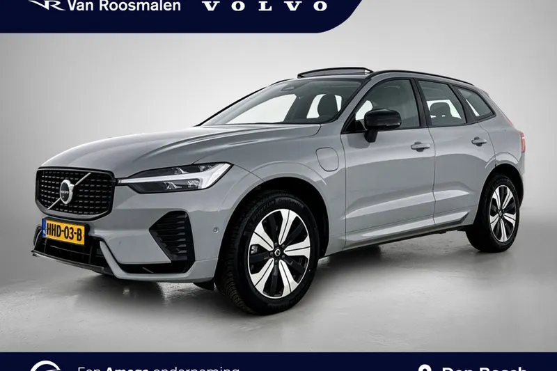 Volvo XC60 (2025)
