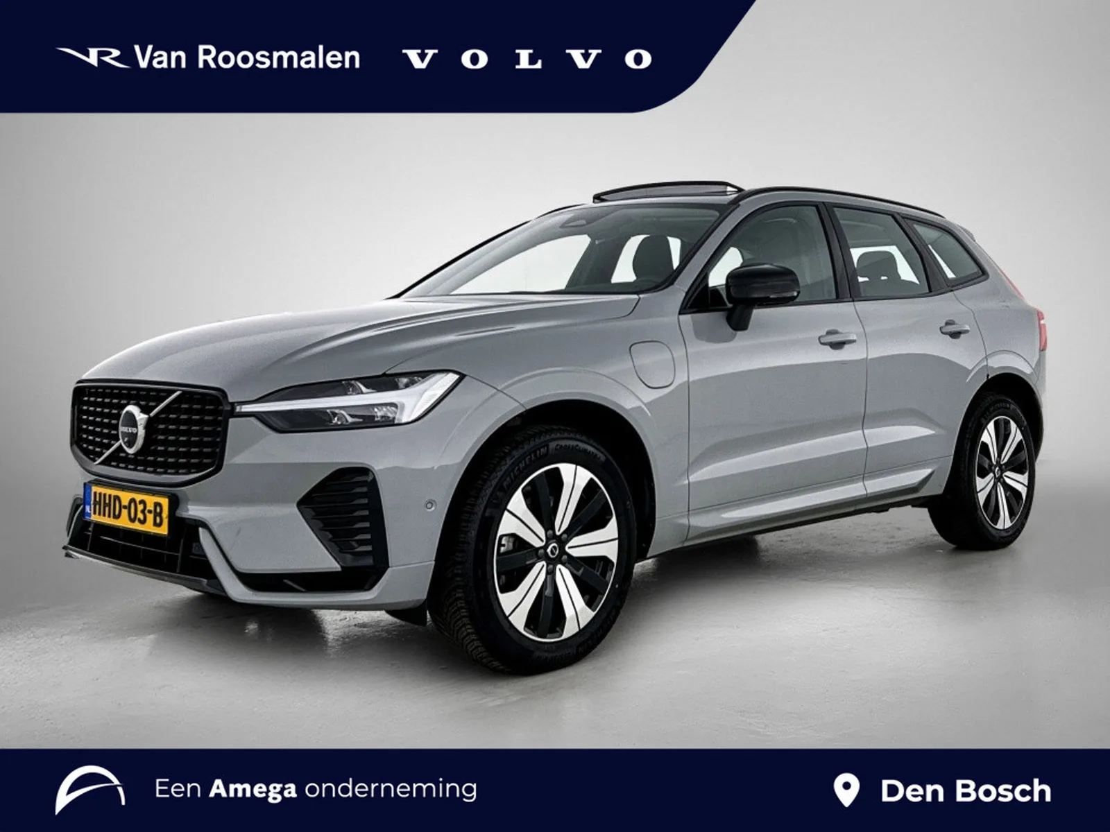Volvo XC60 (2025) — foto 1