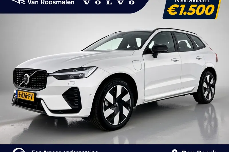 Volvo XC60 (2024)