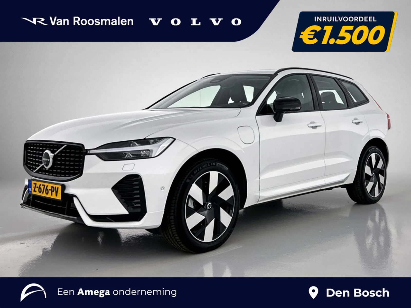 Volvo XC60 (2024) — foto 1