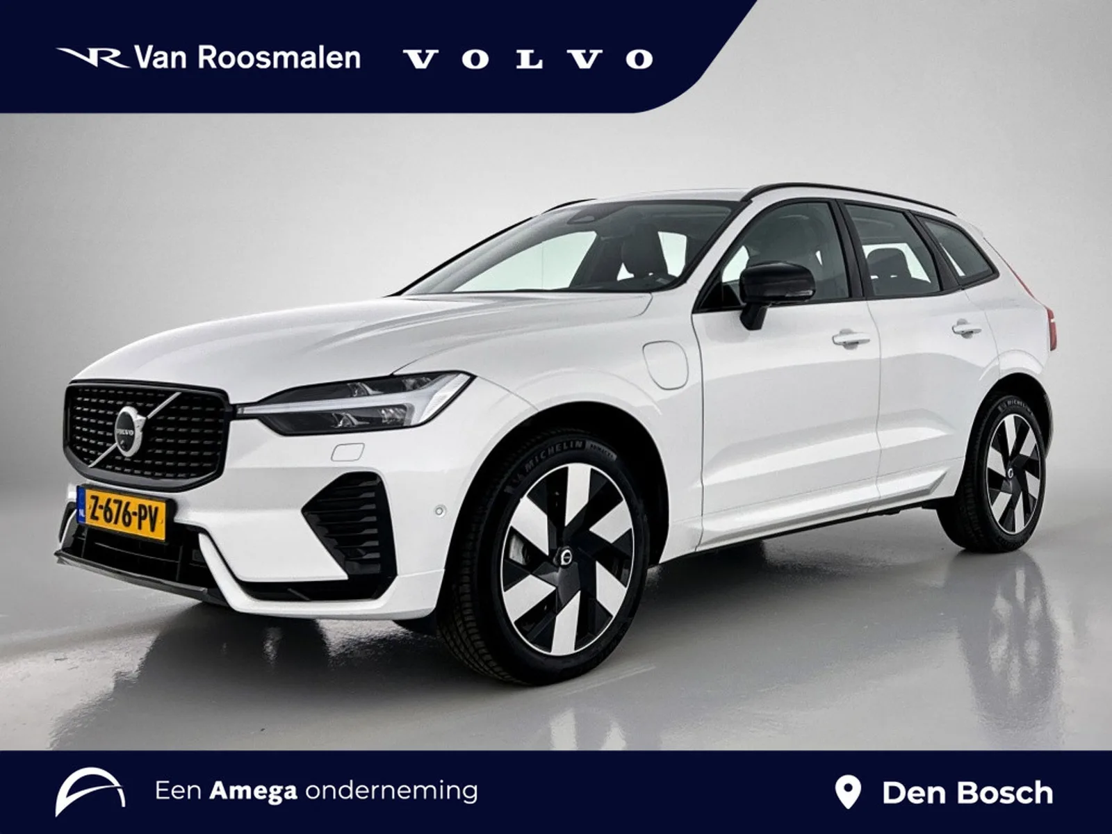 Volvo XC60 (2024) — foto 1